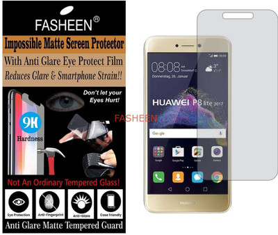 Fasheen Impossible Screen Guard for HUAWEI HONOR P8 LITE 2017 (Flexible Matte)(Pack of 1)