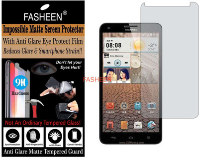 Fasheen Impossible Screen Guard for HUAWEI 3X G750 (Flexible Matte)(Pack of 1)