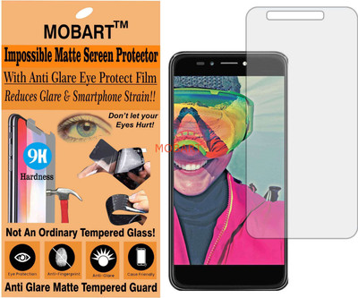 MOBART Impossible Screen Guard for MICROMAX SELFIE 2 Q4311 (Flexible Matte)(Pack of 1)