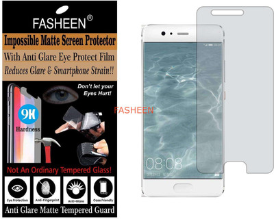 Fasheen Impossible Screen Guard for HUAWEI HONOR P10 PLUS (Flexible Matte)(Pack of 1)