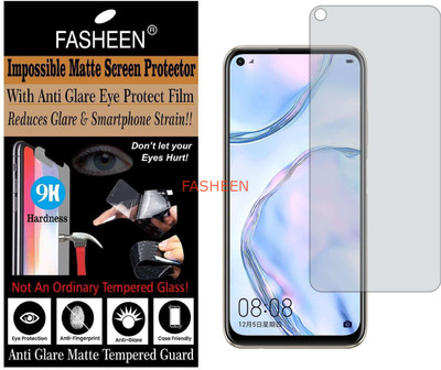 Fasheen Impossible Screen Guard for HUAWEI HONOR NOVA 6 SE (Flexible Matte)(Pack of 1)