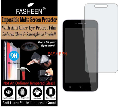 Fasheen Impossible Screen Guard for GIONEE P4S (Flexible Matte)(Pack of 1)