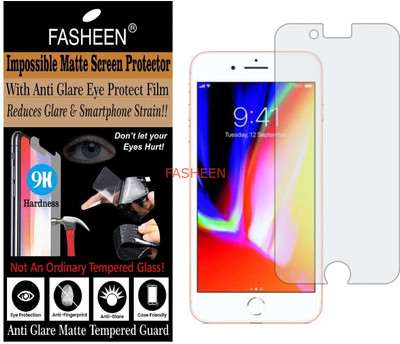Fasheen Impossible Screen Guard for I PHONE 8 PLUS (Flexible Matte)(Pack of 1)