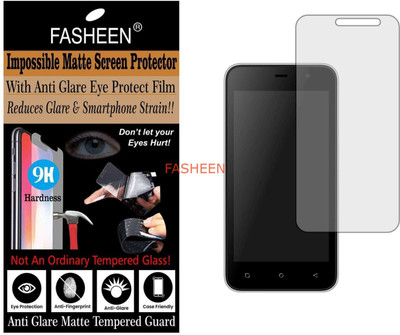 Fasheen Impossible Screen Guard for GIONEE P3 (Flexible Matte)(Pack of 1)