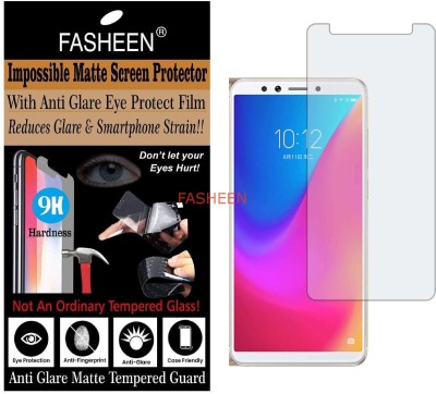 Fasheen Impossible Screen Guard for LENOVO K5 PRO (Flexible Matte)(Pack of 1)