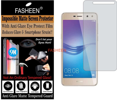 Fasheen Impossible Screen Guard for HUAWEI Y5 2017 (Flexible Matte)(Pack of 1)