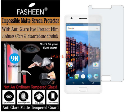 Fasheen Impossible Screen Guard for LENOVO Z2 PLUS (Flexible Matte)(Pack of 1)