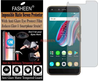 Fasheen Impossible Screen Guard for INFINIX ZERO 5 (Flexible Matte)(Pack of 1)