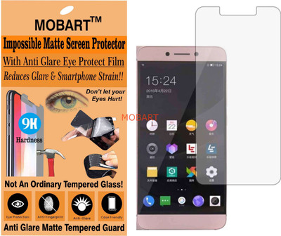 MOBART Impossible Screen Guard for LEECO LE MAX 2 (Flexible Matte)(Pack of 1)