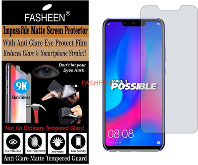 Fasheen Impossible Screen Guard for HONOR NOVA 3 (Flexible Matte)(Pack of 1)