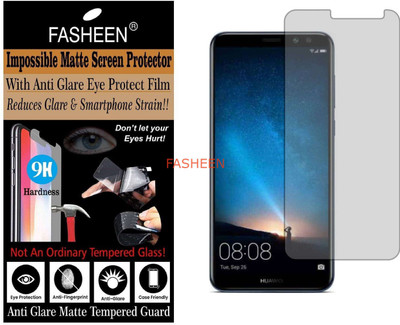 Fasheen Impossible Screen Guard for HUAWEI NOVA 2I (Flexible Matte)(Pack of 1)