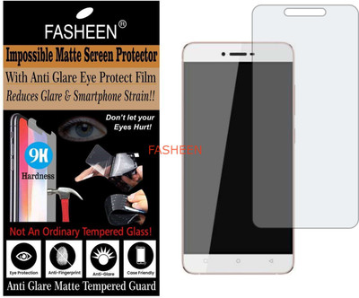 Fasheen Impossible Screen Guard for GIONEE ELIFE S6 (Flexible Matte)(Pack of 1)