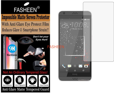Fasheen Impossible Screen Guard for HTC DESIRE 530 (Flexible Matte)(Pack of 1)