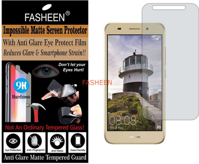 Fasheen Impossible Screen Guard for HUAWEI Y3 2017 (Flexible Matte)(Pack of 1)