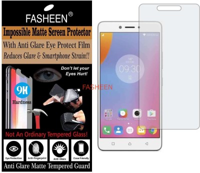 Fasheen Impossible Screen Guard for LENOVO K53A48 (K6 NOTE) (Flexible Matte)(Pack of 1)