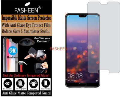 Fasheen Impossible Screen Guard for HUAWEI HONOR P20 (Flexible Matte)(Pack of 1)