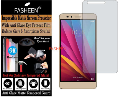 Fasheen Impossible Screen Guard for HUAWEI 5X (Flexible Matte)(Pack of 1)