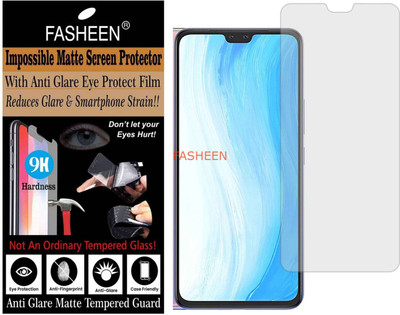 Fasheen Impossible Screen Guard for VIVO S7T 5G (Flexible Matte)(Pack of 1)