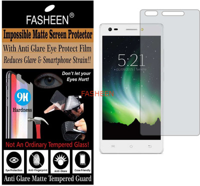 Fasheen Impossible Screen Guard for LAVA V2 3GB (Flexible Matte)(Pack of 1)