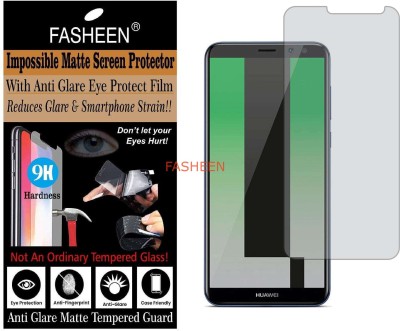 Fasheen Impossible Screen Guard for HUAWEI HONOR MATE 10 LITE (Flexible Matte)(Pack of 1)