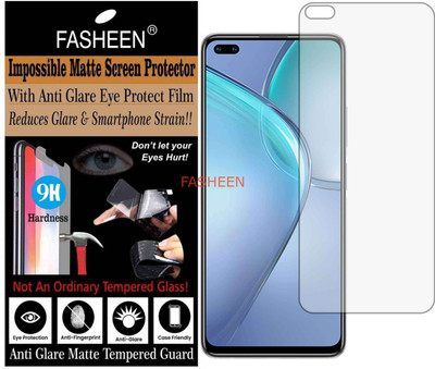 Fasheen Impossible Screen Guard for INFINIX X687 ZERO 8I (Flexible Matte)(Pack of 1)