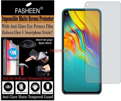 Fasheen Impossible Screen Guard for INFINIX X655D (HOT 9) (Flexible Matte)(Pack of 1)