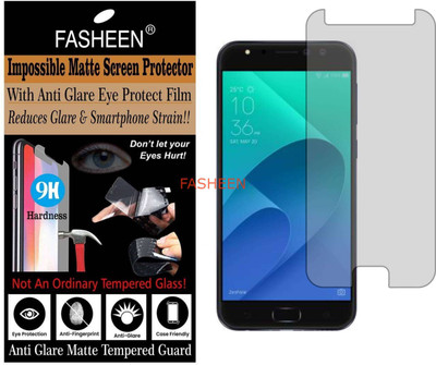 Fasheen Impossible Screen Guard for ASUS ZENFONE 4 SELFIE PRO (Flexible Matte)(Pack of 1)