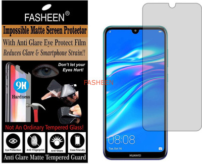 Fasheen Impossible Screen Guard for HUAWEI Y7 PRIME PRO (2019) (Flexible Matte)(Pack of 1)