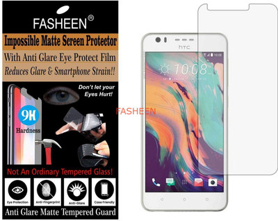 Fasheen Impossible Screen Guard for HTC DESIRE 10 LIFESTYLE (Flexible Matte)(Pack of 1)