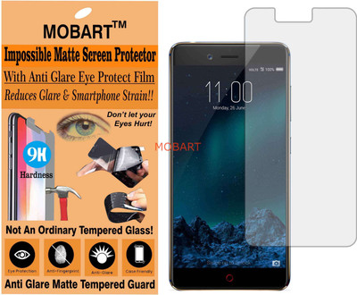 MOBART Impossible Screen Guard for NUBIA Z17 MINI HIGH (Flexible Matte)(Pack of 1)