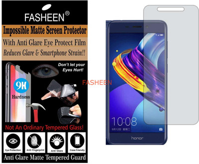 Fasheen Impossible Screen Guard for HUAWEI HONOR V9 PLAY (Flexible Matte)(Pack of 1)