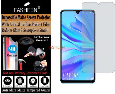 Fasheen Impossible Screen Guard for HUAWEI NOVA 4E (Flexible Matte)(Pack of 1)