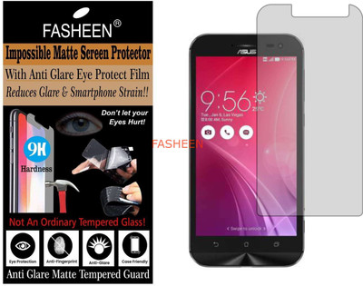 Fasheen Impossible Screen Guard for ASUS ZENFONE ZOOM ZX551ML 1B056IN (Flexible Matte)(Pack of 1)