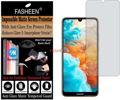Fasheen Impossible Screen Guard for HONOR Y6 PRO 2019 (Flexible Matte)(Pack of 1)