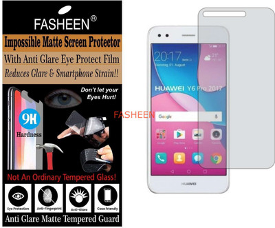 Fasheen Impossible Screen Guard for HUAWEI P9 LITE MINI (Flexible Matte)(Pack of 1)