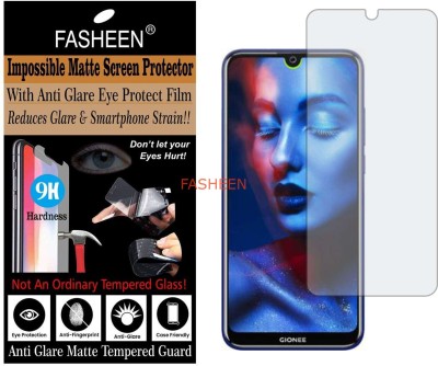 Fasheen Impossible Screen Guard for GIONEE F9 PLUS (Flexible Matte)(Pack of 1)