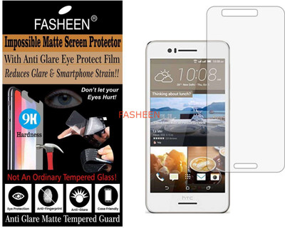 Fasheen Impossible Screen Guard for HTC DESIRE 728G DUAL SIM (Flexible Matte)(Pack of 1)