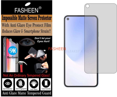 Fasheen Impossible Screen Guard for GOOGLE PIXEL 5 XL (Flexible Matte)(Pack of 1)