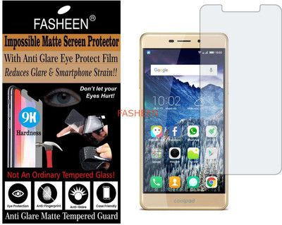 Fasheen Impossible Screen Guard for COOLPAD Y83-100 (MEGA 2.5D) (Flexible Matte)(Pack of 1)