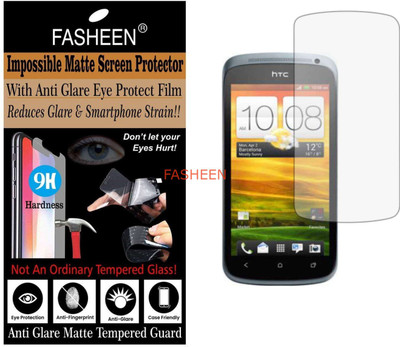 Fasheen Impossible Screen Guard for HTC DESIRE S (Flexible Matte)(Pack of 1)