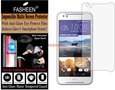 Fasheen Impossible Screen Guard for HTC DESIRE 830 (Flexible Matte)(Pack of 1)