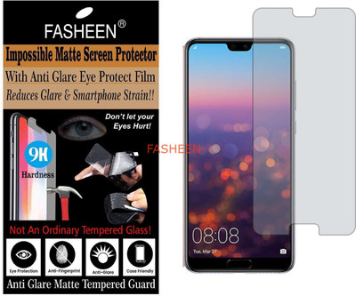 Fasheen Impossible Screen Guard for HONOR P20 PRO (Flexible Matte)(Pack of 1)