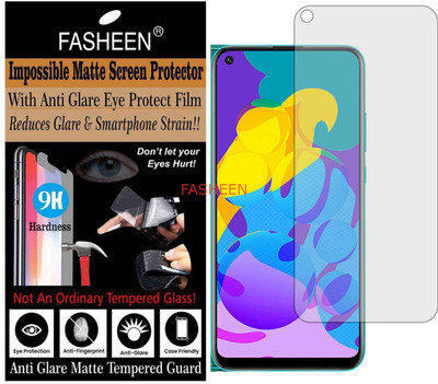 Fasheen Impossible Screen Guard for HONOR PLAY 4T (Flexible Matte)(Pack of 1)