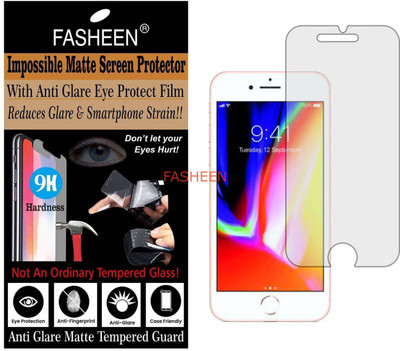 Fasheen Impossible Screen Guard for APPLE IPHONE 8 (Flexible Matte)(Pack of 1)