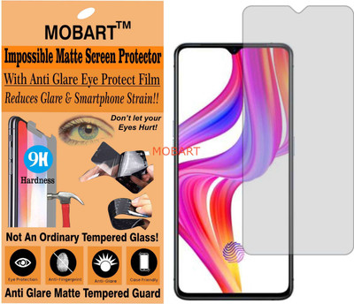 MOBART Impossible Screen Guard for RMX1931 (REALME X2 PRO) (Flexible Matte)(Pack of 1)