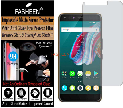 Fasheen Impossible Screen Guard for INFINIX ZERO 5 PRO (Flexible Matte)(Pack of 1)