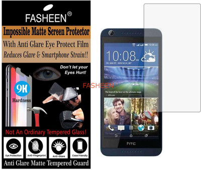 Fasheen Impossible Screen Guard for HTC DESIRE 626 (Flexible Matte)(Pack of 1)