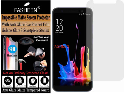 Fasheen Impossible Screen Guard for ASUS ZENFONE LITE (L1) (Flexible Matte)(Pack of 1)