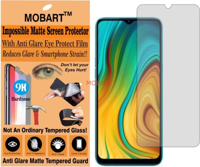 MOBART Impossible Screen Guard for OPPO RMX2027 (REALME C3) (Flexible Matte)(Pack of 1)