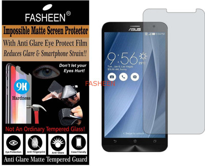 Fasheen Impossible Screen Guard for ASUS ZENFONE 2 ZE551ML (Flexible Matte)(Pack of 1)
